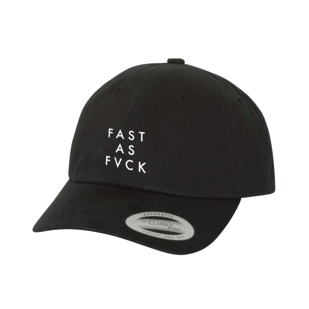 Fast As FVCK Cap