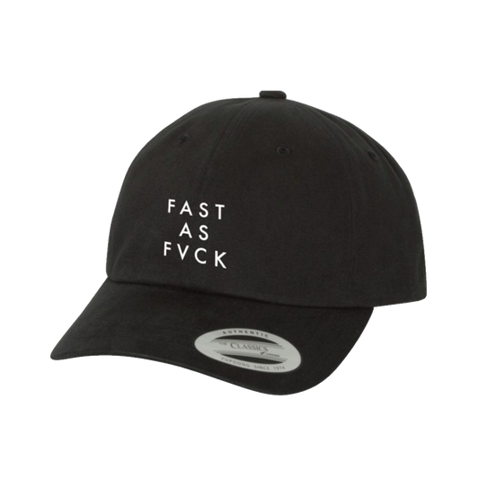 Fast As FVCK Cap