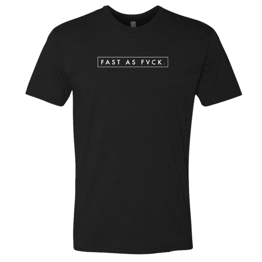 Fast As FVCK Block Aid Brigade