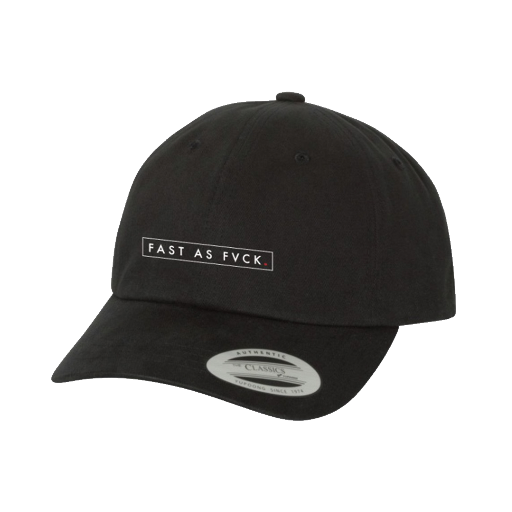 Fast As FVCK BLOCK AID BRIGADE