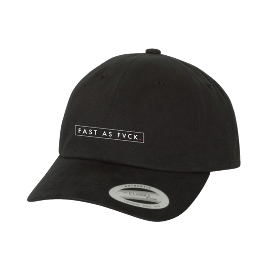 Fast As FVCK BLOCK AID BRIGADE