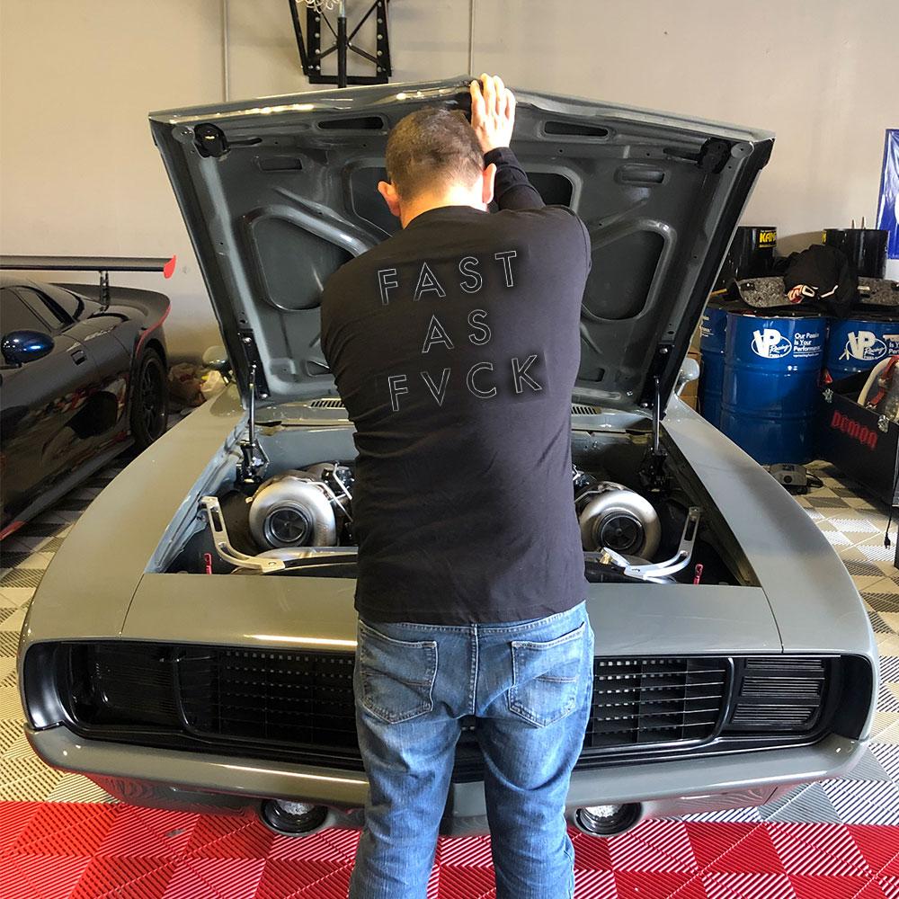 Fast As FVCK Long Sleeve